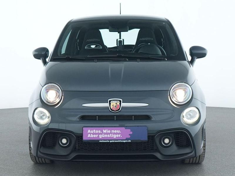 Gebraucht Abarth 595 145 PS (106 kW) 2021 Grau Kleinwagen