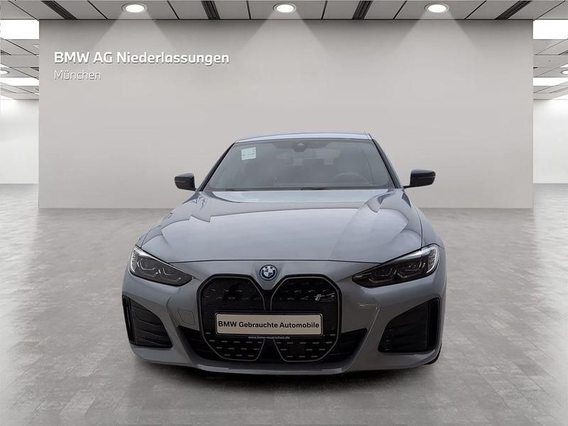 Gebraucht BMW i4 Shadowline 250 kW (340 PS) 2023 Grau Limousine