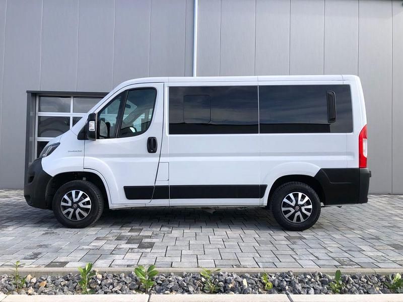 Gebraucht Fiat Ducato 140 PS (102 kW) 2020 Weiß Van