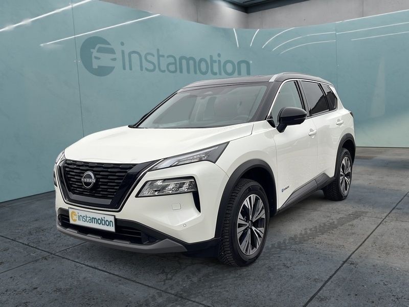 Weiß Gebraucht 2023 Nissan X-Trail N-Connecta SUV | 34.390 € (Guter Preis) - Bild 1/4