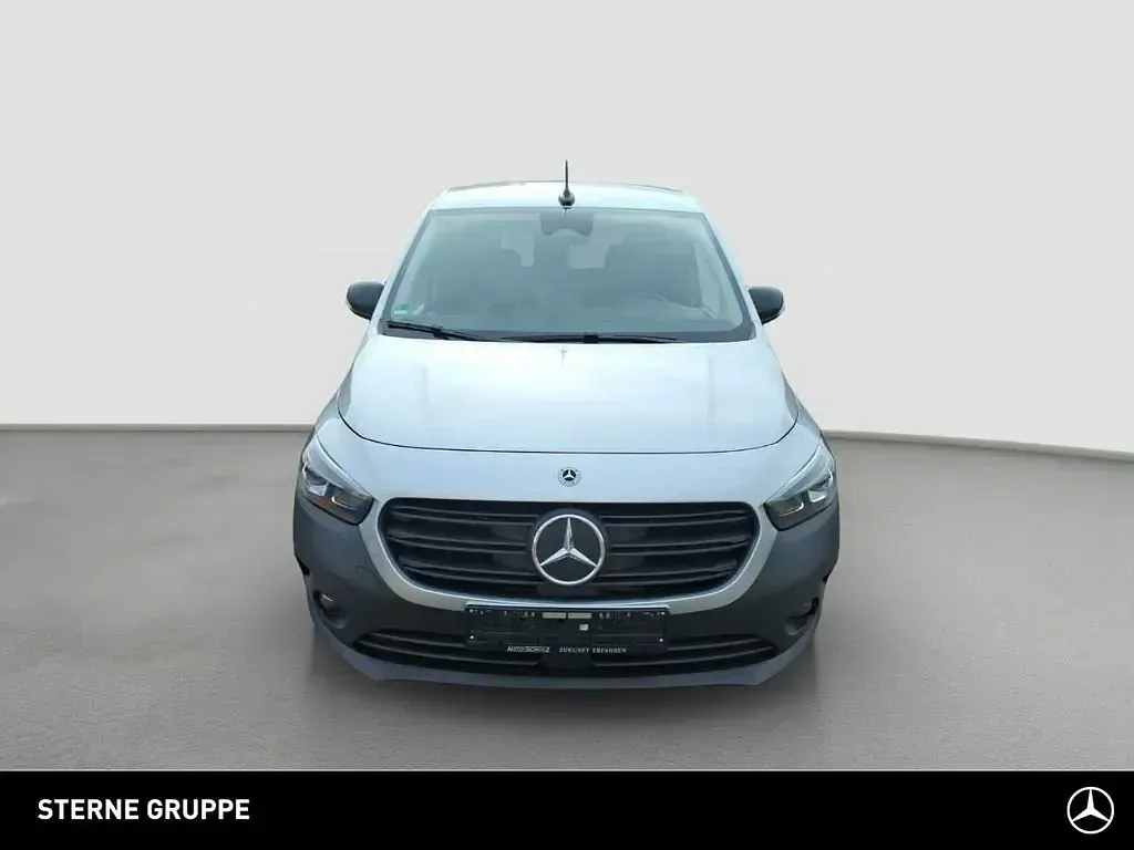 Gebraucht Mercedes eCitan 89 kW (122 PS) 2025 Helvinsilber Limousine