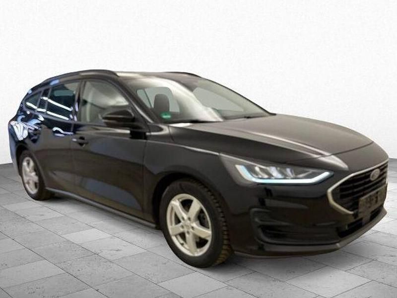 Gebraucht Ford Focus Cool & Connect 185 PS (136 kW) 2023 Schwarz Limousine