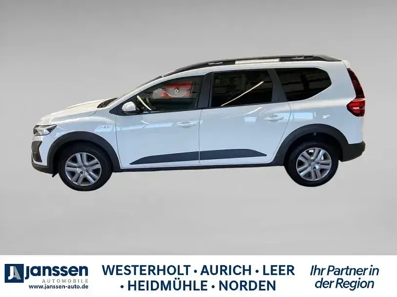 Gebraucht Dacia Jogger Expression 110 PS (80 kW) 2023 Andere Van / Kleinbus