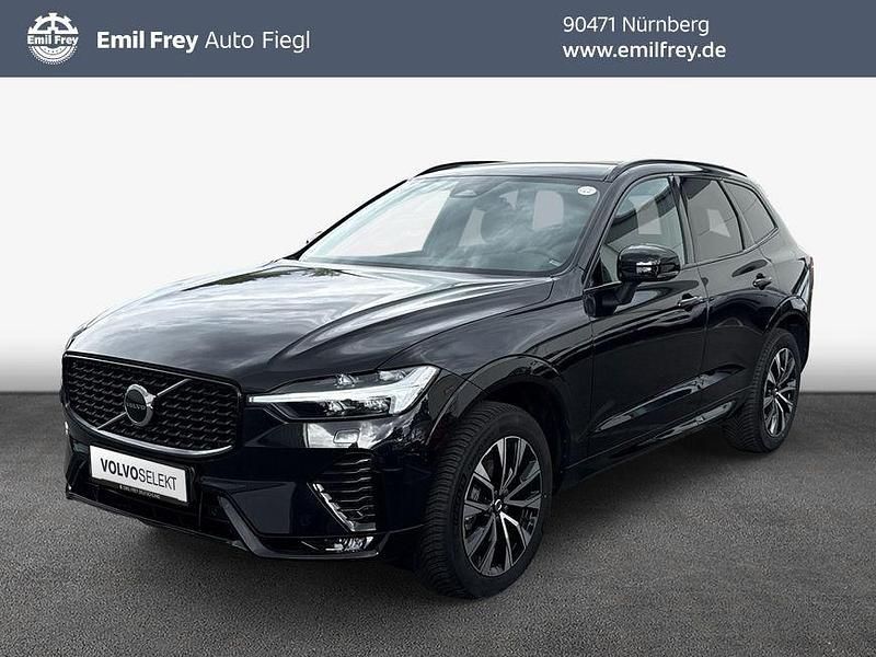 Schwarz Gebraucht 2024 Volvo XC60 Plus SUV | 48.490 € (Etwas zu teuer) - Bild 1/4