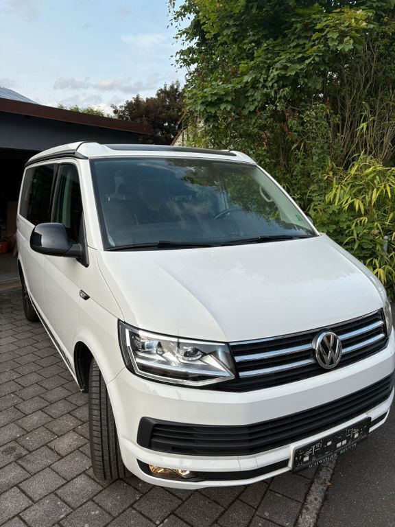Weiß Gebraucht 2018 VW T6 Beach Van | 43.900 € - Bild 1/4