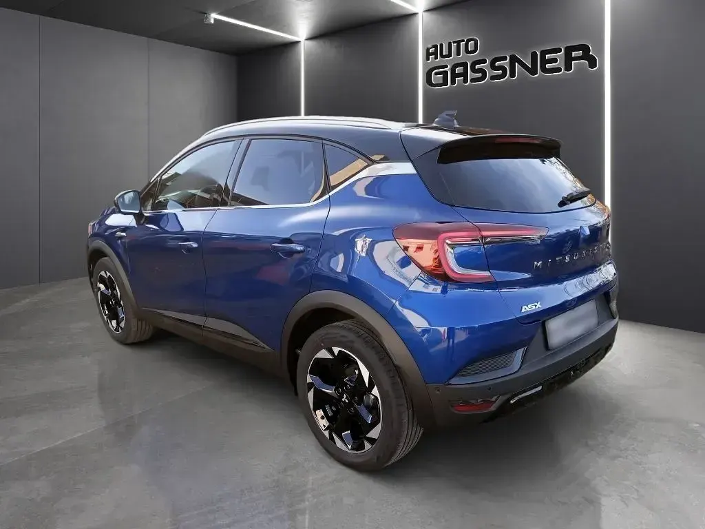 Neu Mitsubishi ASX Edition 158 PS (116 kW) 2026 Blau SUV