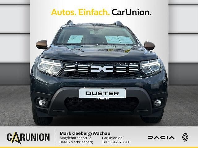 Gebraucht Dacia Duster Extreme 150 PS (110 kW) 2024 Kometengrau metallic SUV
