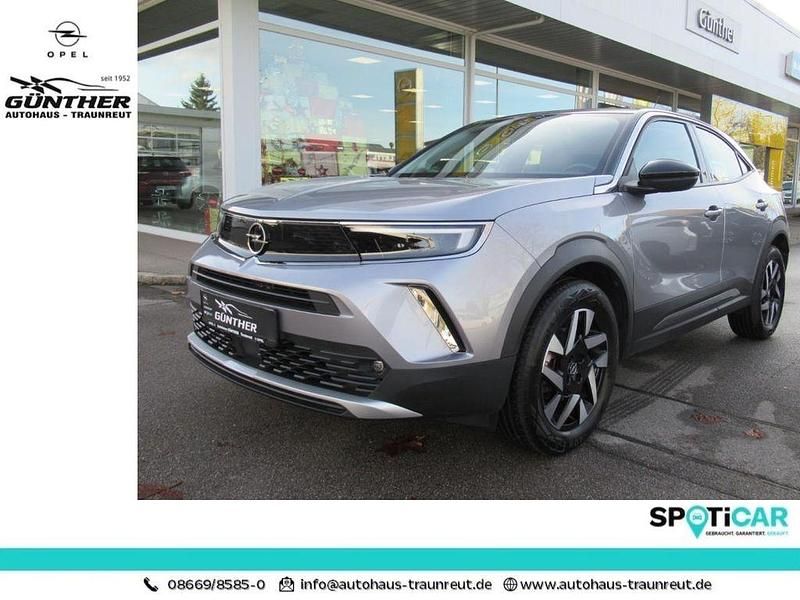Gebraucht Opel Mokka-e Elegance 100 kW (136 PS) 2022 Grau SUV