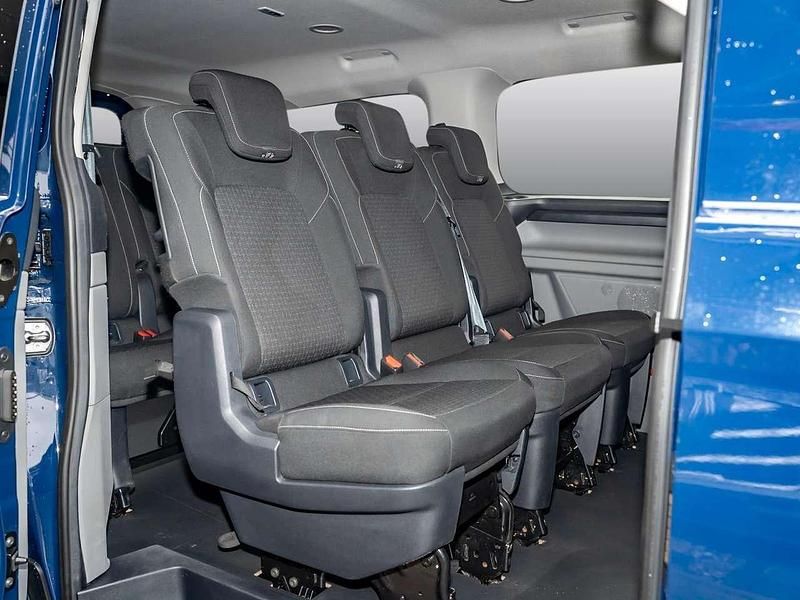 Gebraucht Ford Transit 136 PS (100 kW) 2024 Blau Limousine