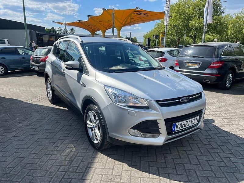 Gebraucht Ford Kuga SYNC Edition 150 PS (110 kW) 2014 Silber SUV