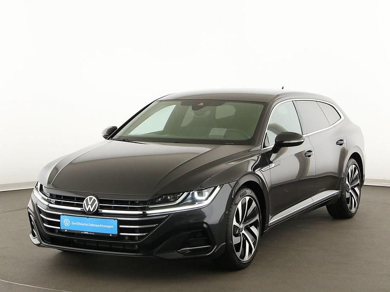 Gebraucht VW Arteon Pro 200 PS (147 kW) 2023 Grau Kombi