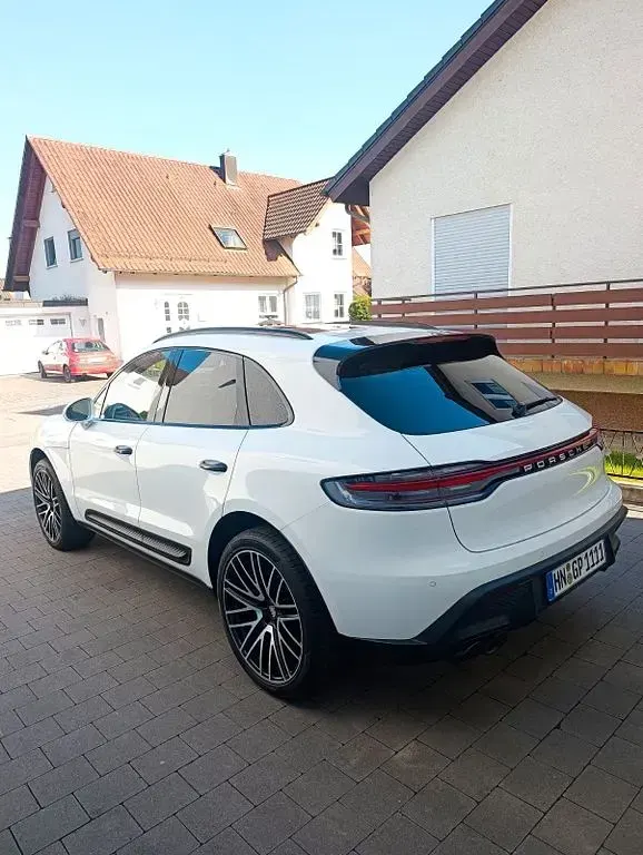 Gebraucht Porsche Macan S 381 PS (280 kW) 2024 Weiß SUV