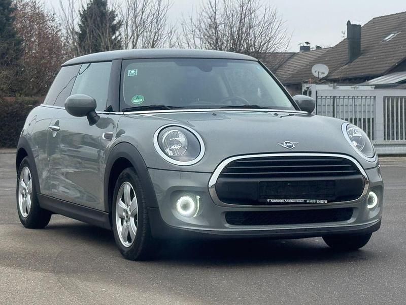 Gebraucht Mini ONE 102 PS (75 kW) 2021 Grau Kleinwagen