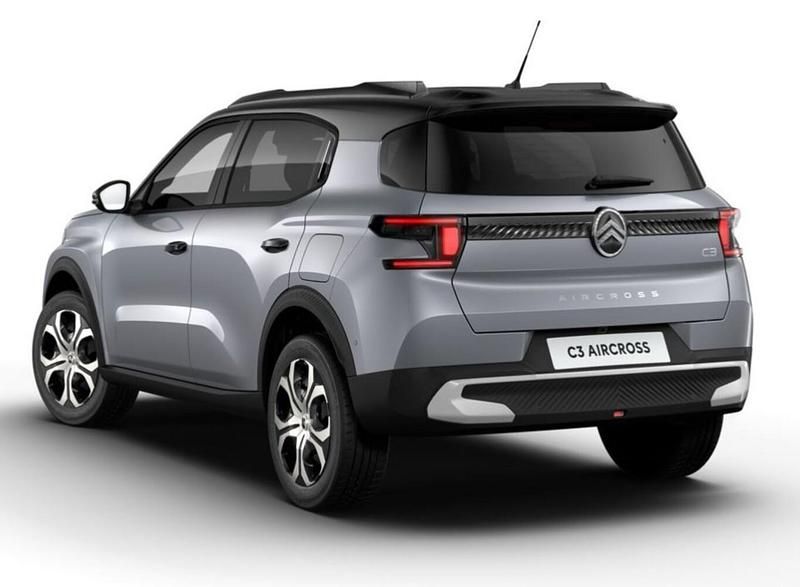 Neu Citroën C3 Aircross 101 PS (74 kW) 2026 Grau metallic SUV