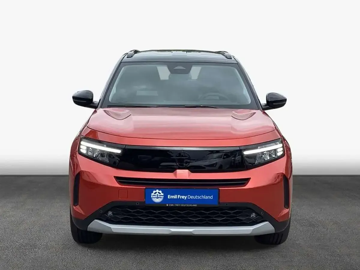 Neu Opel Frontera 83 kW (113 PS) 2026 Kanyon orange SUV