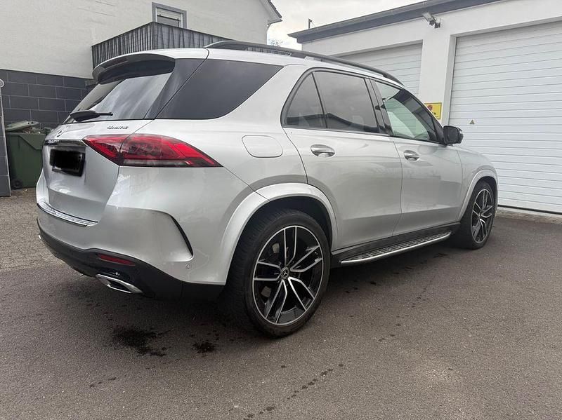 Gebraucht Mercedes GLE450 AMG 367 PS (269 kW) 2020 Grau SUV