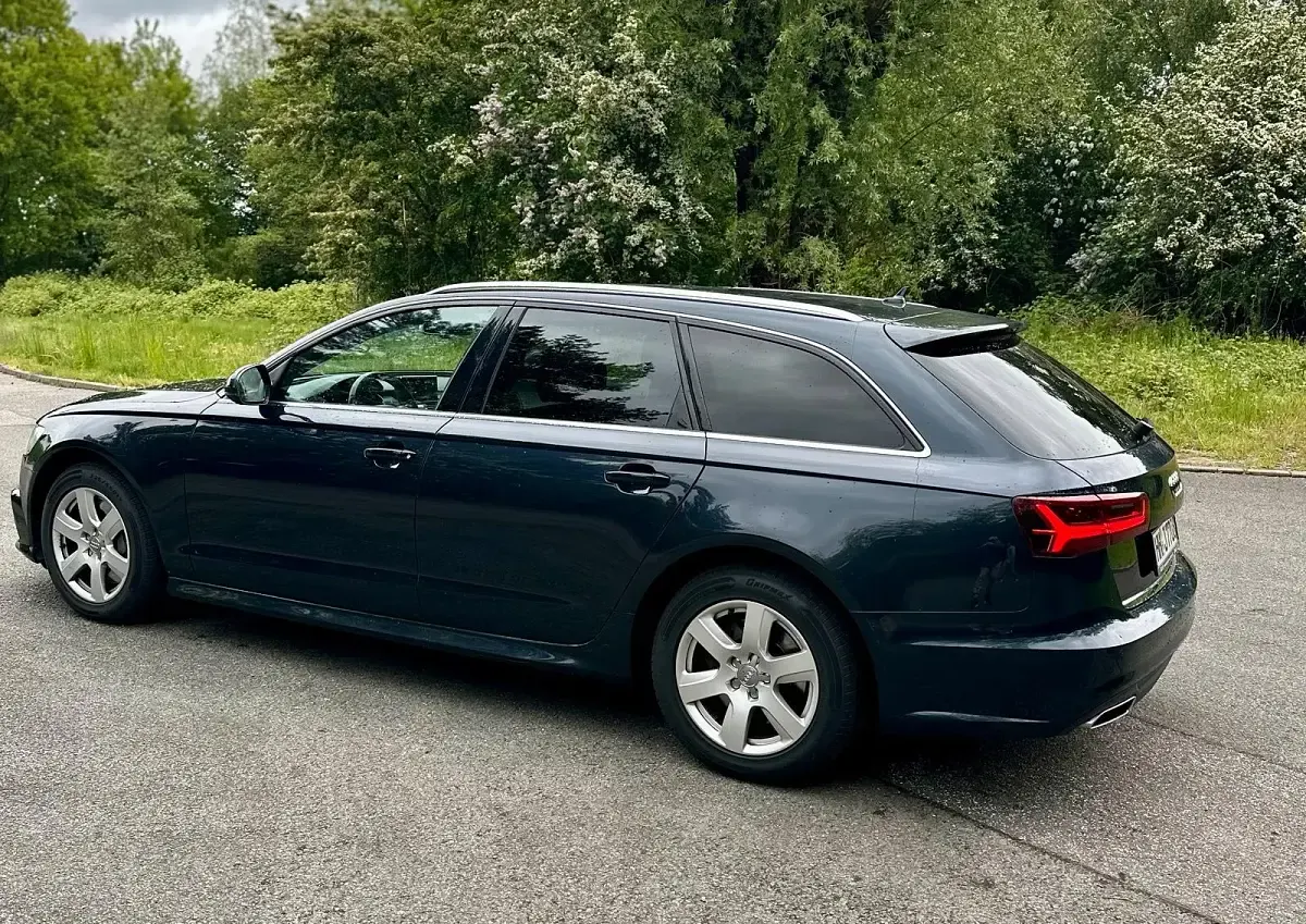 Gebraucht Audi A6 218 PS (160 kW) 2017 Limousine