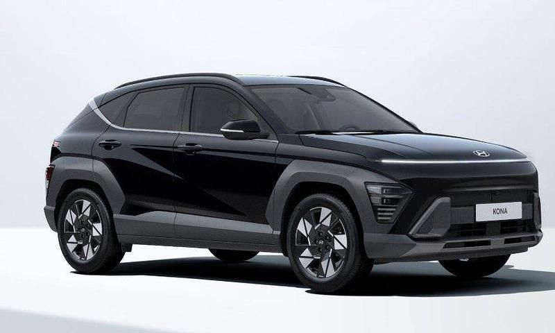Neu Hyundai Kona Prime 179 PS (131 kW) 2026 Schwarz SUV