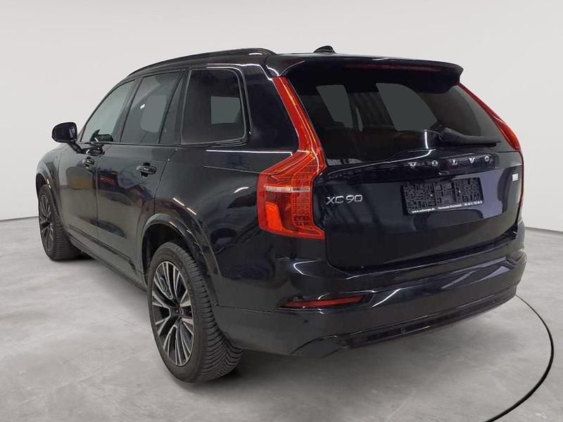 Gebraucht Volvo XC90 Plus 310 PS (228 kW) 2022 Onyx schwarzmetallic SUV