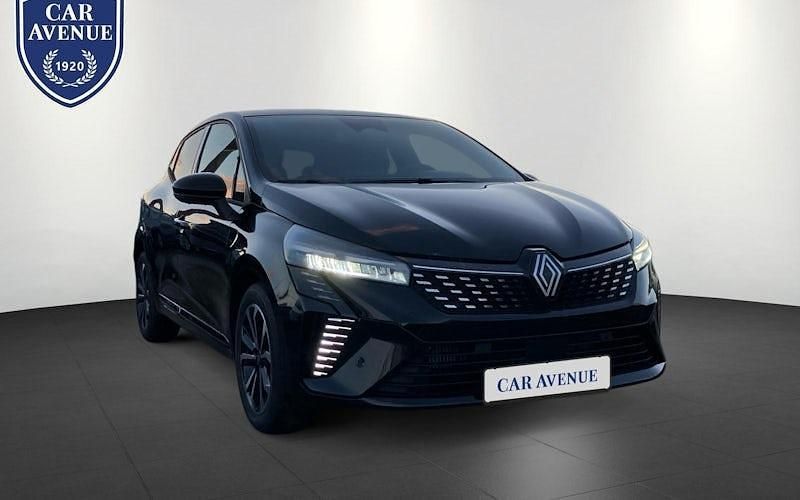 Gebraucht Renault Clio V Techno 91 PS (66 kW) 2025 Schwarz Limousine
