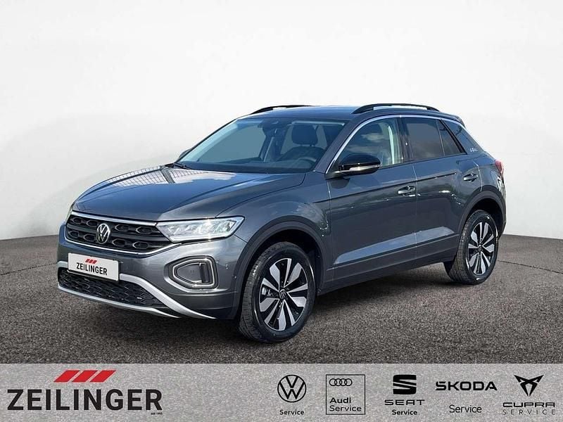 Grau Neu 2025 VW T-Roc Goal SUV | 29.845 € (Superpreis) - Bild 1/4