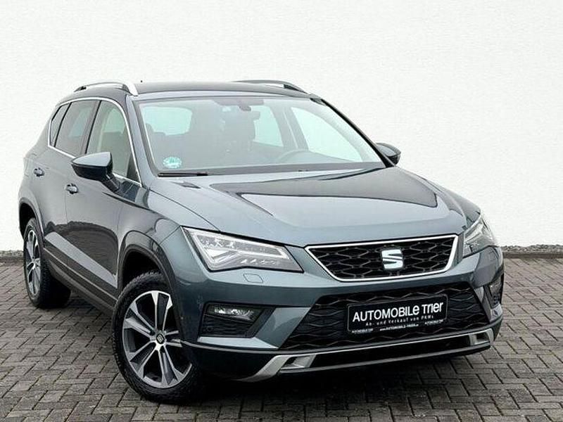 Gebraucht Seat Ateca 150 PS (110 kW) 2020 Grau SUV