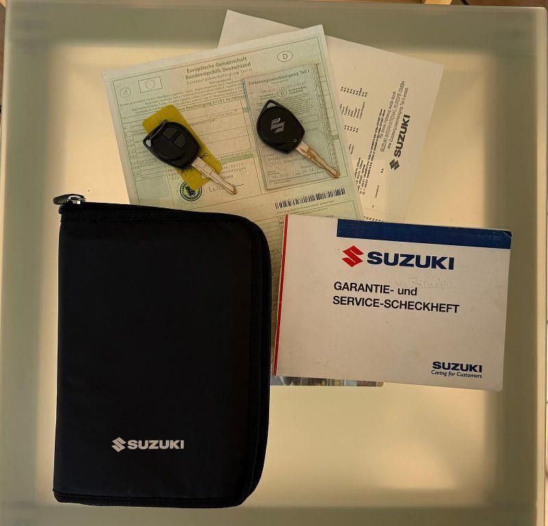 Gebraucht Suzuki SX4 Club 120 PS (88 kW) 2009 Andere SUV