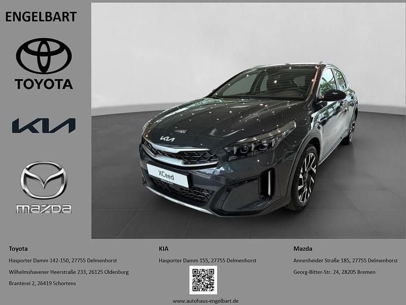 Pentametal metallic Gebraucht 2025 Kia XCeed Comfort SUV | 26.990 € (Guter Preis) - Bild 1/4