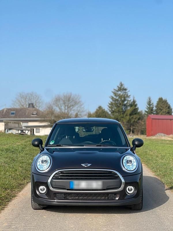 Gebraucht Mini Cooper 75 PS (55 kW) 2014 Braun Kleinwagen