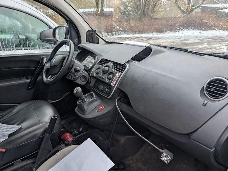 Gebraucht Renault Kangoo 132 PS (97 kW) 2020 Weiss Van / Kleinbus