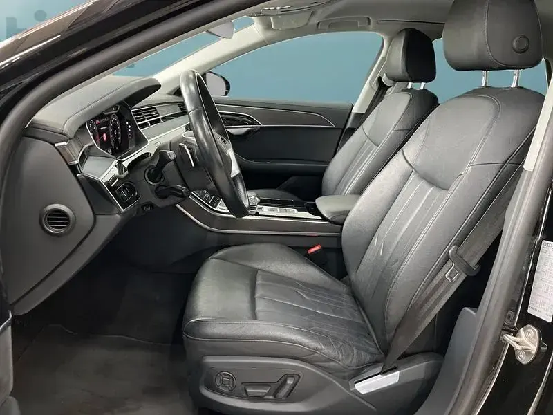 Gebraucht Audi A8 286 PS (210 kW) 2023 Schwarz Limousine