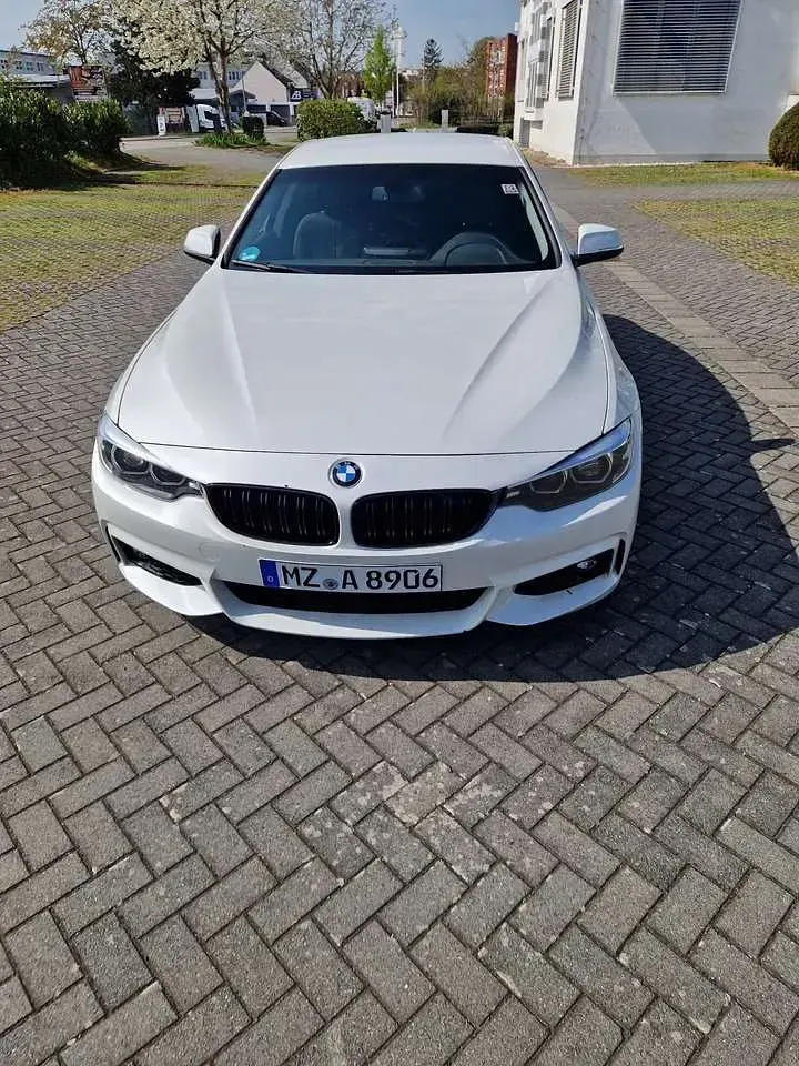 Second-hand BMW 420 Gran Coupé 184 CP (135 kW) 2018 Coupe