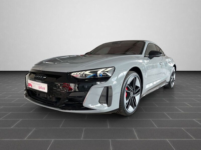 Individuallackierungen audi exclusive Gebraucht 2023 Audi e-tron GT quattro Ambiente Limousine | 81.790 € (Fairer Preis) - Bild 1/4