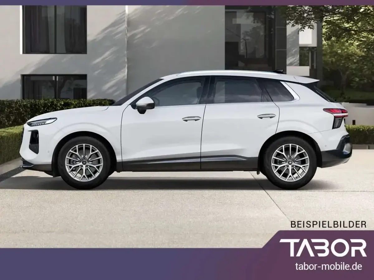 Ny Audi Q3 193 HK (141 kW) 2026 Hvid SUV