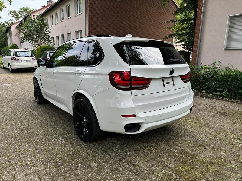 Gebraucht BMW X5 Shadowline 258 PS (189 kW) 2014 Weiß SUV