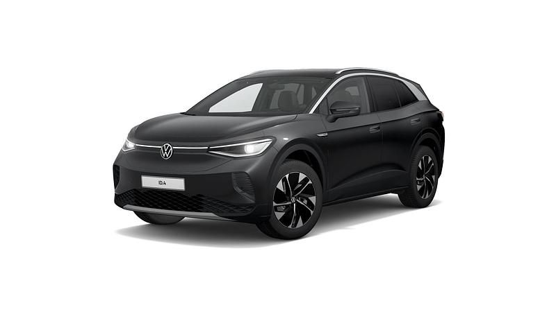 Gebraucht VW ID.4 Pro Performance 150 kW (204 PS) 2022 Grau SUV