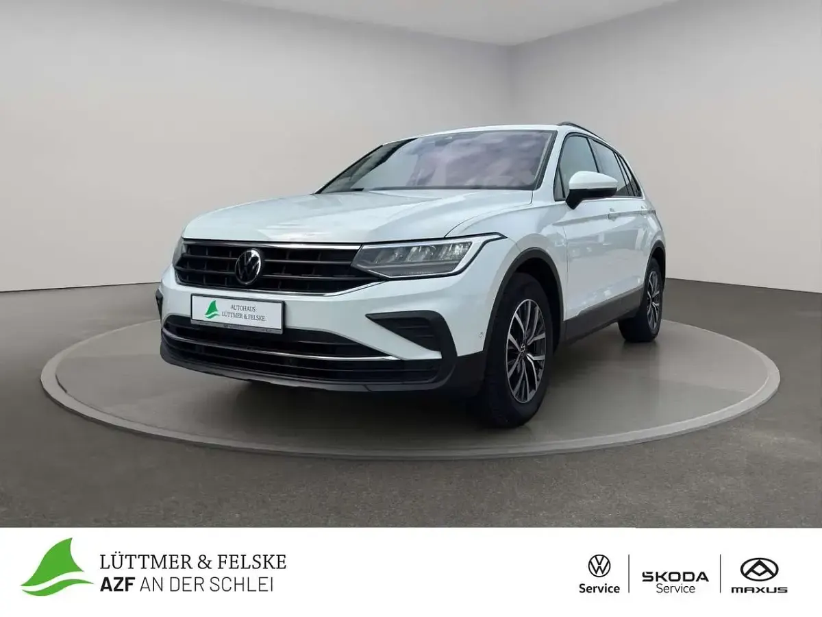 Gebraucht VW Tiguan Life 150 PS (110 kW) 2023 SUV