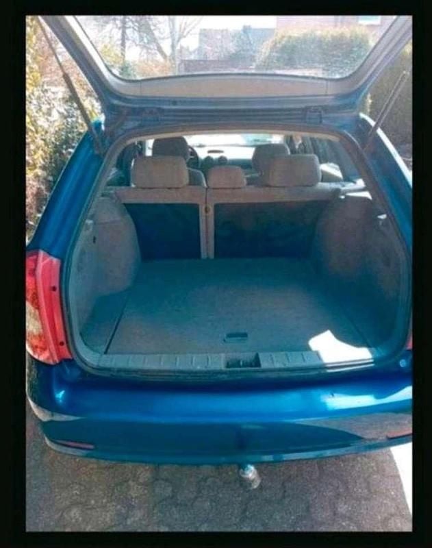 Gebraucht Chevrolet Nubira CDX 121 PS (88 kW) 2008 Kombi