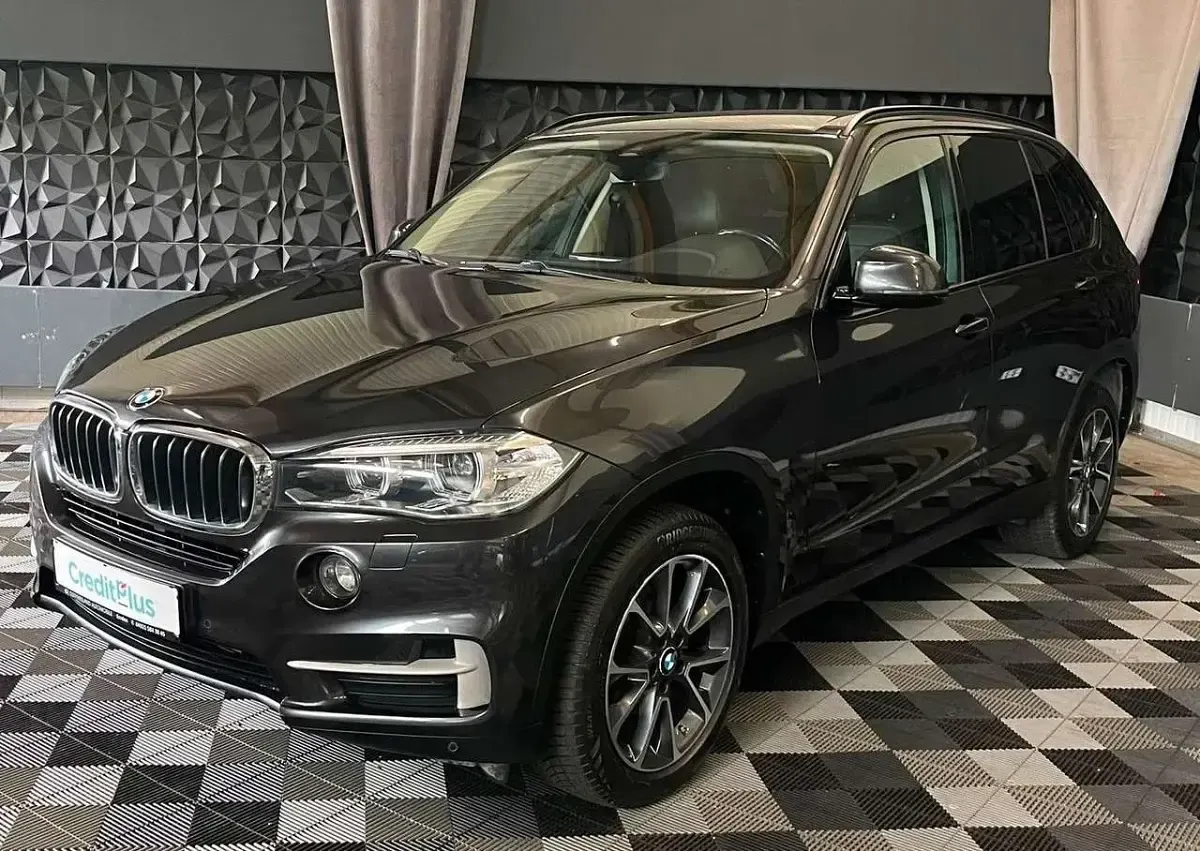 Gebraucht BMW X5 231 PS (169 kW) 2018 Grau SUV