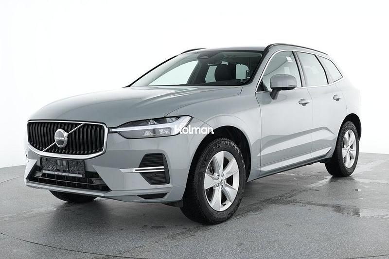 Grau Gebraucht 2023 Volvo XC60 Core SUV | 35.212 € (Superpreis) - Bild 1/4