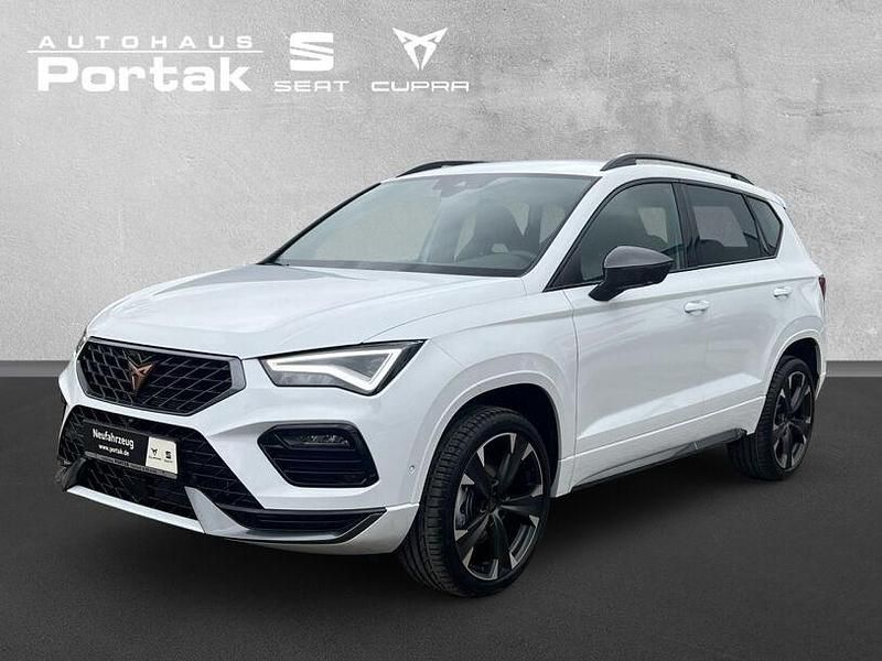 Gebraucht Cupra Ateca 150 PS (110 kW) 2025 Glacial weiß (weiß) SUV