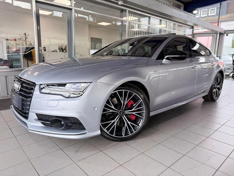 Gebraucht Audi A7 Competition 326 PS (239 kW) 2015 Silber Kleinwagen