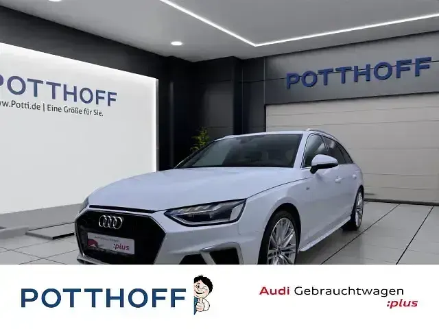 Gebraucht Audi A4 S-Line 204 PS (150 kW) 2023 Kombi