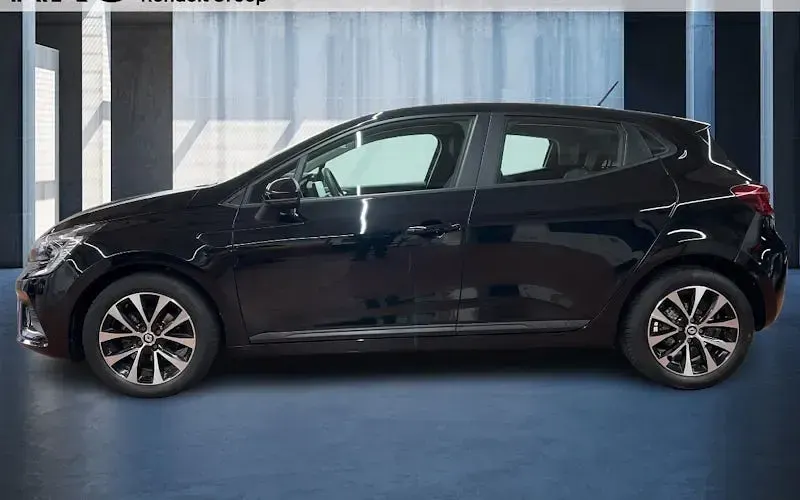 Gebraucht Renault Clio V Equilibre 91 PS (66 kW) 2023 Schwarz Limousine