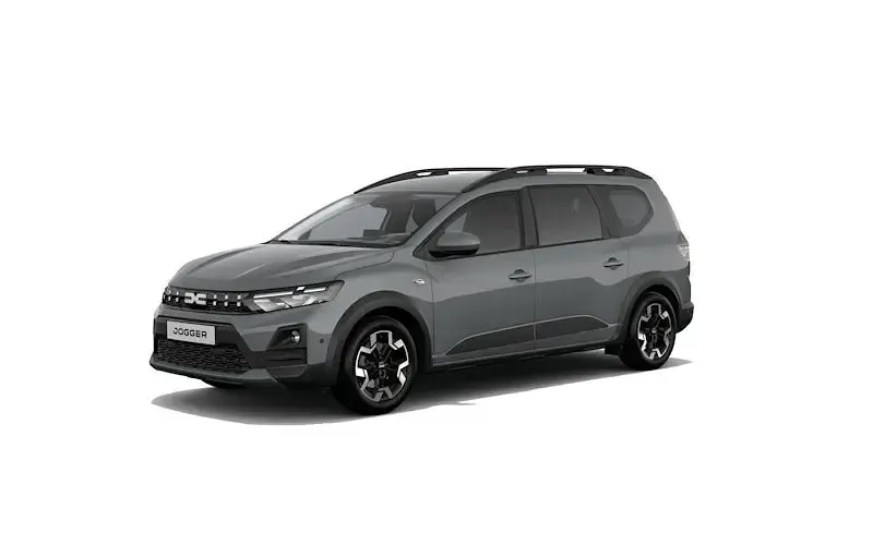 Gebraucht Dacia Jogger Journey 158 PS (116 kW) 2025 Van / Kleinbus