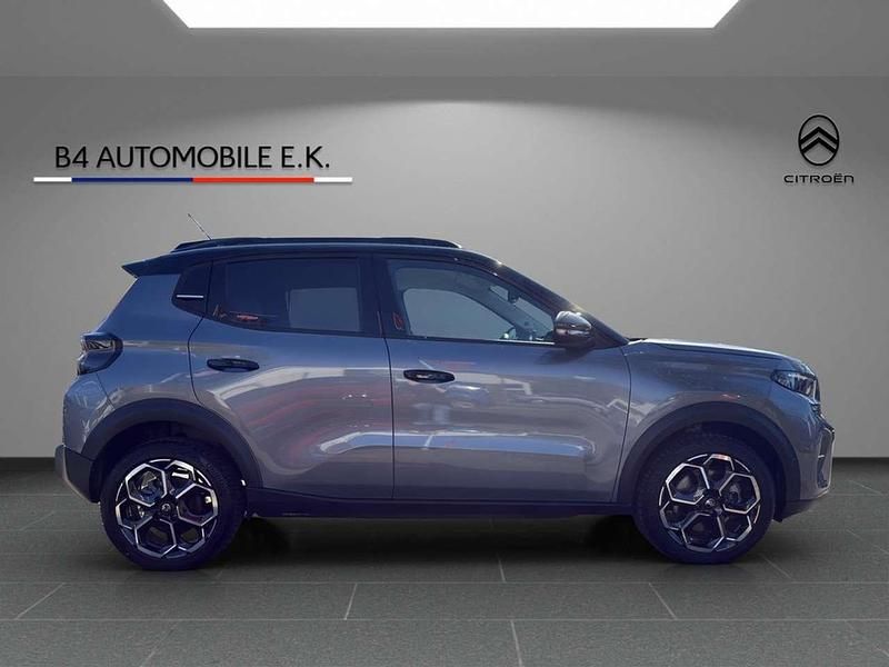 Gebraucht Citroën e-C3 83 kW (113 PS) 2025 Grün Limousine