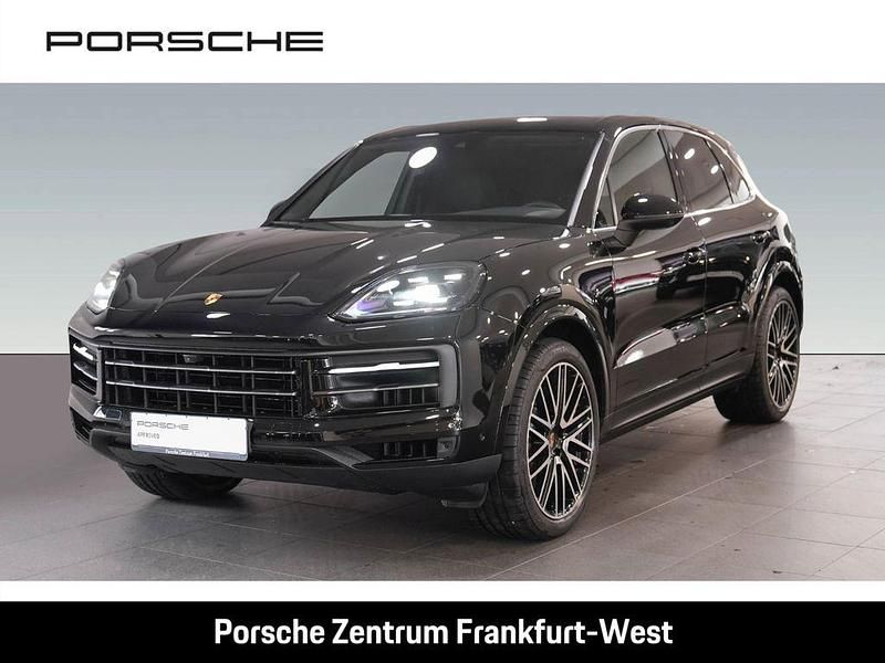 Gebraucht Porsche Cayenne S 475 PS (349 kW) 2025 Schwarz SUV