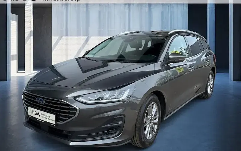 Gebraucht Ford Focus Titanium 116 PS (85 kW) 2023 Kombi