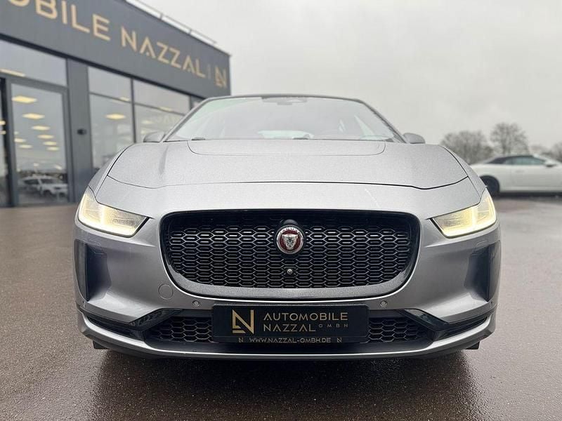 Gebraucht Jaguar I-Pace S 294 kW (400 PS) 2021 Grau SUV