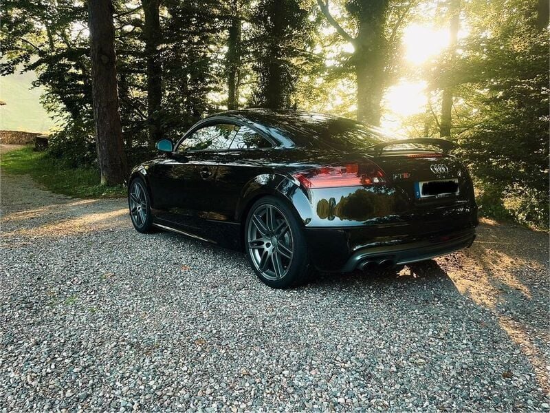 Schwarz Gebraucht 2011 Audi TTS Sport Coupé | 19.000 € (Etwas zu teuer) - Bild 1/4